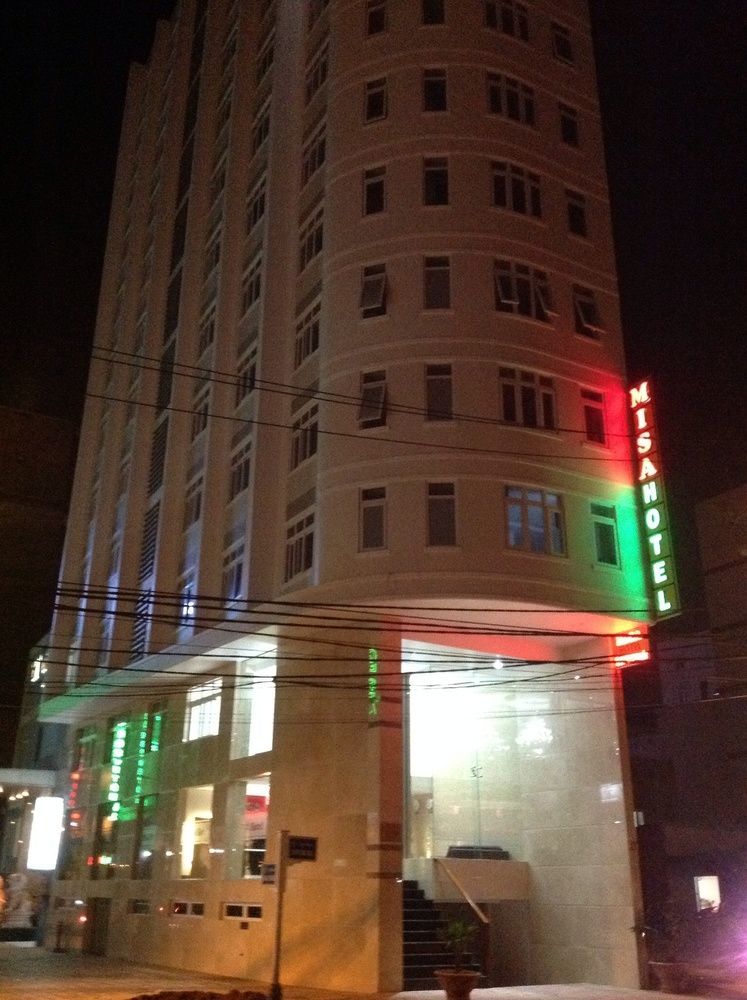 岘港米萨酒店 外观 照片